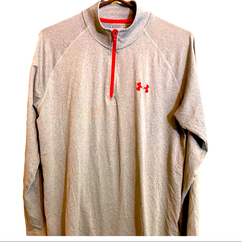 EUC UNDER ARMOUR LONG SLEEVE TOP